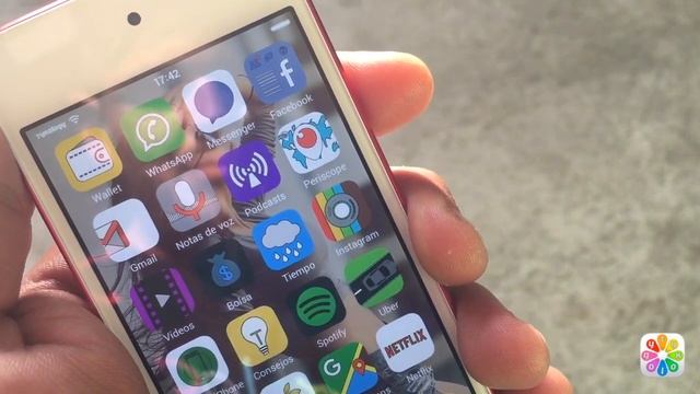 Animatoon iOS 12.1.2 • Fingal Theme • Iconos con animación смотреть онлайн