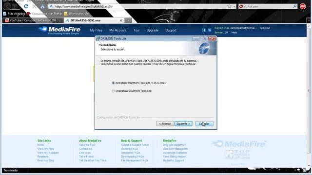 descargar Daemon Tools para windows 7 mediafire смотреть онлайн
