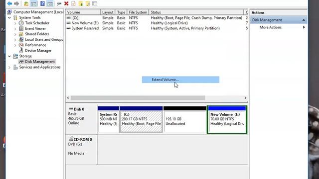 Increase C drive space without EaseUS partition master and Format or loosing file in English. смотреть онлайн