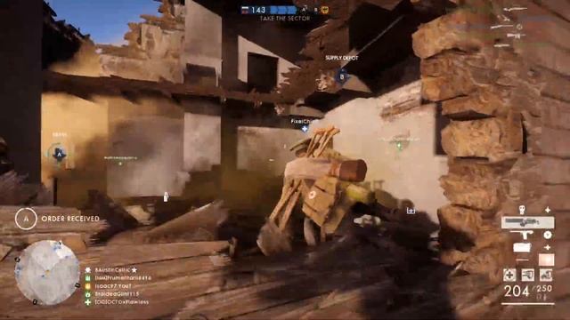 Battlefield 1: Operations gameplay (No Commentary) смотреть онлайн