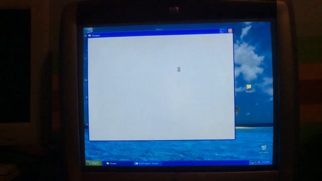 Running Over 1000 Viruses On Windows XP смотреть онлайн