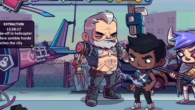 Zombies ate my friends episode 2 смотреть онлайн