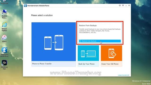 How to Sync All Contents from BlackBerry OS 10 backups to Huawei Mate 8 смотреть онлайн