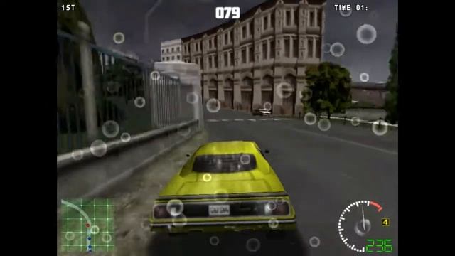 1971 Plymouth Hemi Cuda - Test Drive 5 (PC) смотреть онлайн