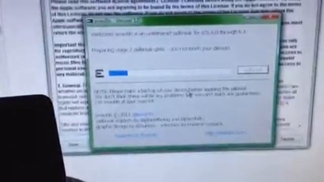 iOS 6.1 Jailbreak Tutorial Evasi0n смотреть онлайн