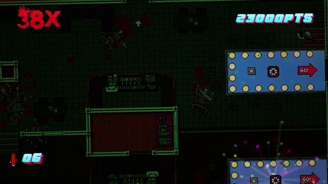 Hotline Miami 2 - Seizure WR Speedrun (18.250) смотреть онлайн
