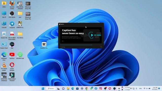 How to download capcut for pc | Windows -Sinhala смотреть онлайн