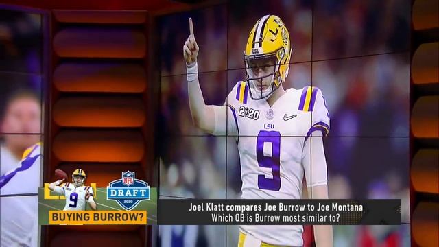 Browns' window may already be closed, Colin thinks Joe Burrow's comparable is Romo | NFL | THE HERD смотреть онлайн