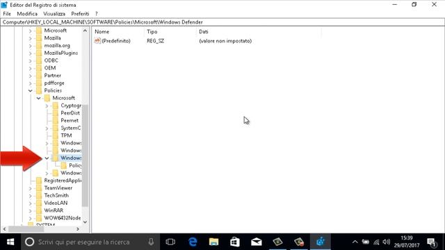 Come disattivare Windows Defender смотреть онлайн
