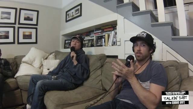 Takin Shit #311 W/ Yoshi смотреть онлайн