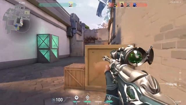Valorant Operator Montage [Yato SG] смотреть онлайн