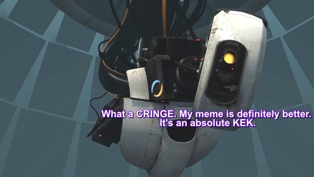 kek or cringe with Wheatley смотреть онлайн