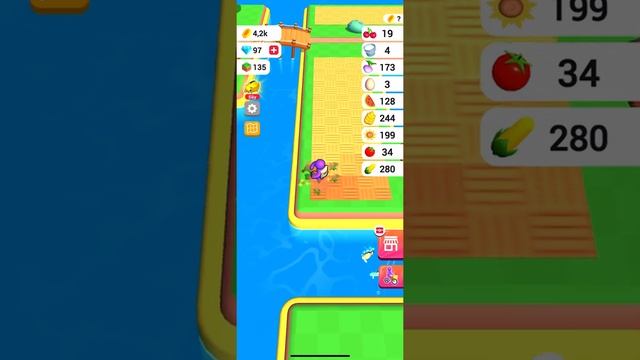 Farm Land - Gameplay Walkthrough Part 8 iOS, Android Gameplay смотреть онлайн