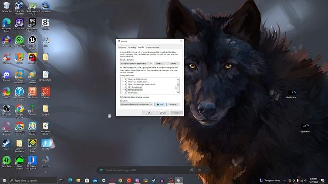 All Windows 10 sounds смотреть онлайн