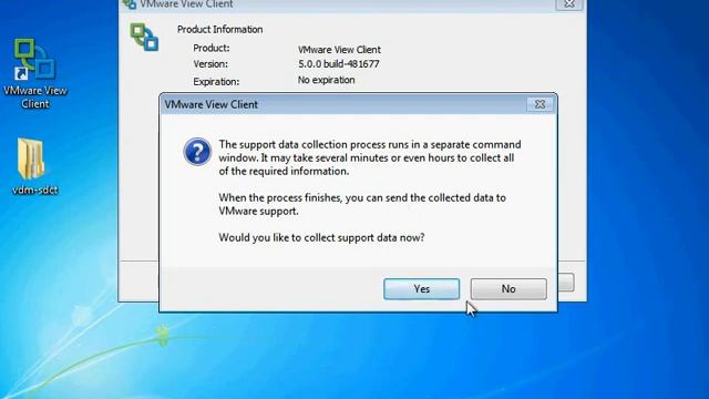 20 Troubleshooting a VMware View Environment смотреть онлайн