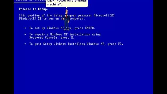 TUTORIAL - How to use Microsoft Agent in VMware Workstation смотреть онлайн