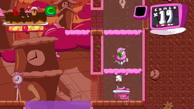 Sugary Spire - Cottontown All Secrets Guide!