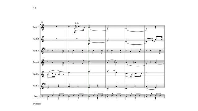 March - The Cossack (Brass Sextet) William Rimmer trs. Andrew Wainwright смотреть онлайн