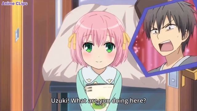 Cute Imouto Wants Some Attention 🥰 | Anime CLips смотреть онлайн