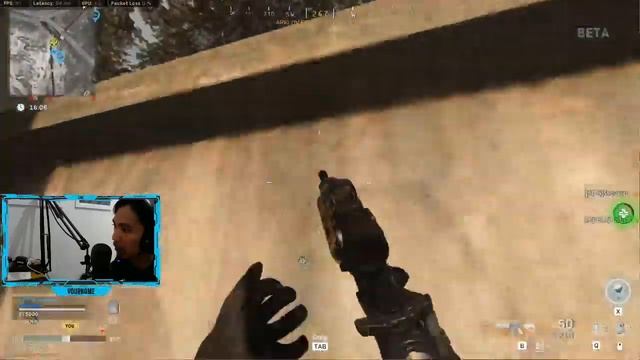 COD MW WARZONE (THREE MUSKETEERS) смотреть онлайн