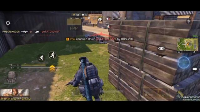 ROCKET LAUNCHER IS THE NEW SNIPER?? | 18 KILLS SOLO VS SQUAD WITH GHOST | CALL OF DUTY MOBILE смотреть онлайн