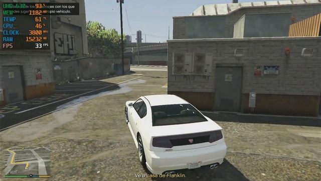 GTA 5 con una INTEL UHD 630! | @pxiero смотреть онлайн