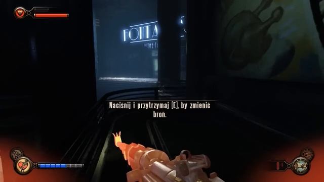 Zagrajmy w: BioShock Infinite: Burial at Sea #2 - Tropem dziewczynki [Episode 1 Gameplay PL] смотреть онлайн