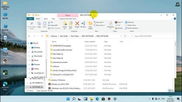 Windows 11 | My First Impression | Official Release Date | Features | Lock | Low End Pc | Price смотреть онлайн