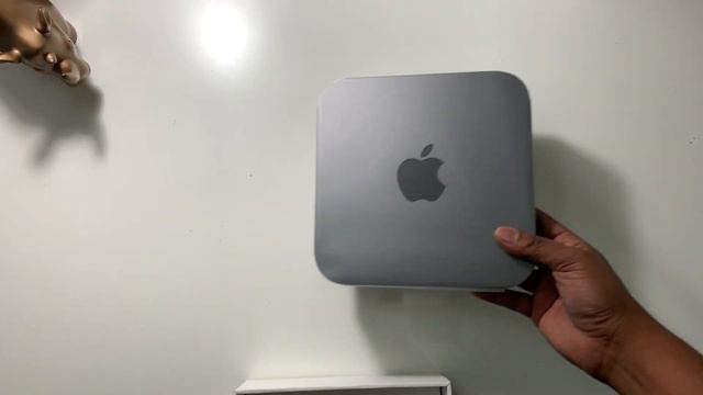 2018 Mac Mini Unboxing смотреть онлайн