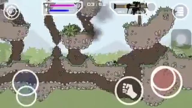 Mini militia:rusty 1vs1 w/a random ios смотреть онлайн