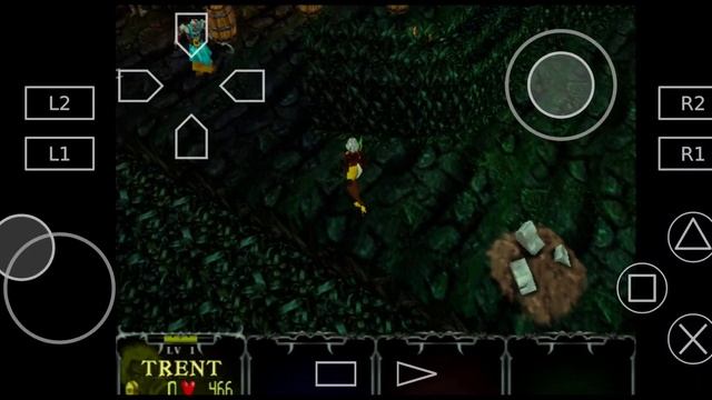 Gauntlet- Dark Legacy | Aethersx2 PS2 Emulator | Android Snapdragon 765G | Gameplay смотреть онлайн