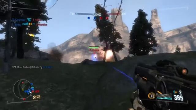 Section 8 Prejudice One of the Better Bot A I Games смотреть онлайн