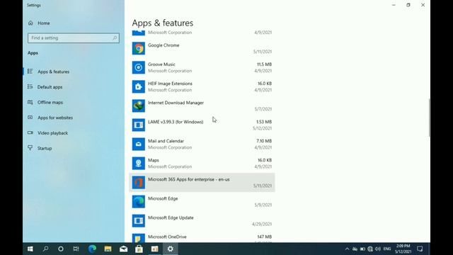 How to Uninstall Programs in Windows 10 | Uninstall Apps on Windows 10 смотреть онлайн