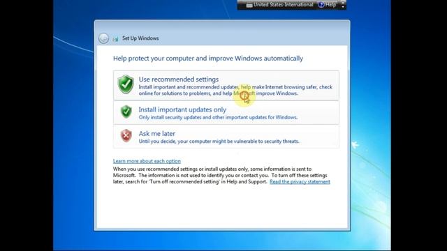 Installing Microsoft Windows 7 In 2024 #win7 #rip_win7 #2024