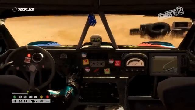 [GwTF] Dirt 2 Races - Part 65 - Land Rush World Tour - Chevrolet Silverado CK-1500 смотреть онлайн