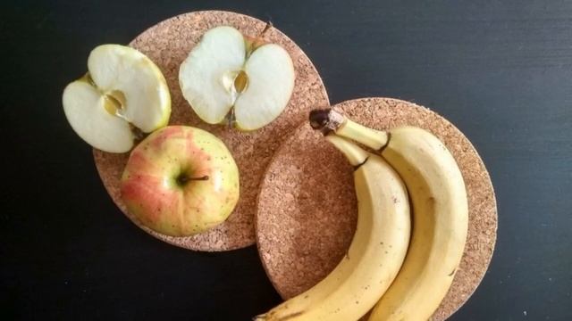 Banana, orange and apple smoothie смотреть онлайн