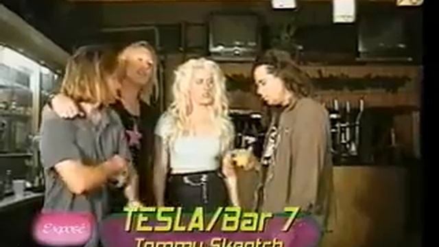 Tesla Interviewed by Susan Russell of Expose' смотреть онлайн