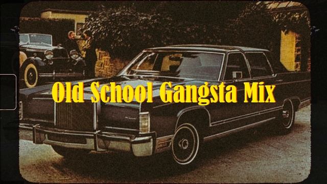 Old School Gangsta Mix | West Coast Classics | G-Funk смотреть онлайн