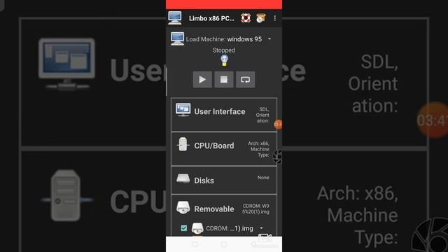 ลง windows 95 บน android смотреть онлайн