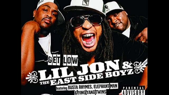Get low Lil' Jon смотреть онлайн