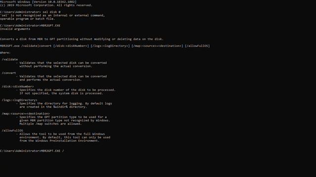 Conversion from Legacy BIOS to UEFI BIOS смотреть онлайн