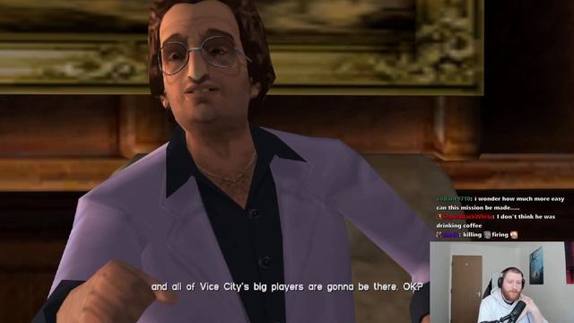 GTA Loosened Vice - Full Playthrough смотреть онлайн