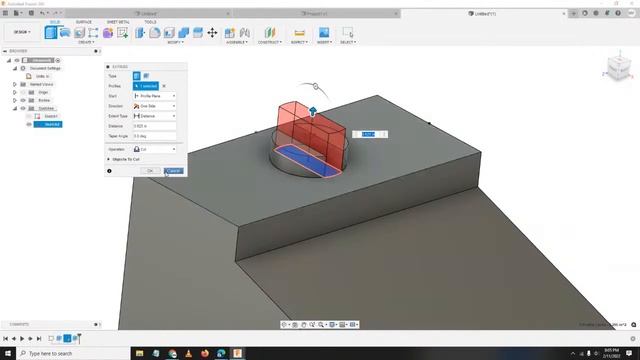 Learning Fusion 360 смотреть онлайн