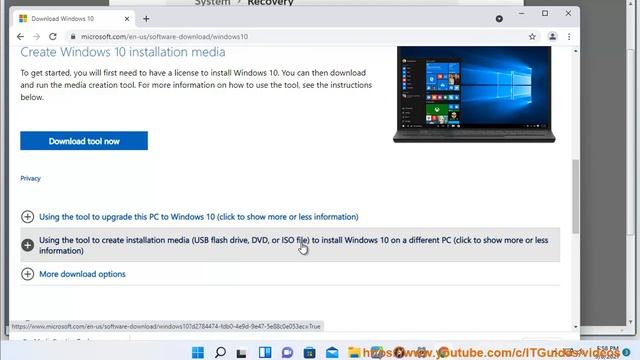 Uninstall Windows 11 & re-use Windows 10 смотреть онлайн