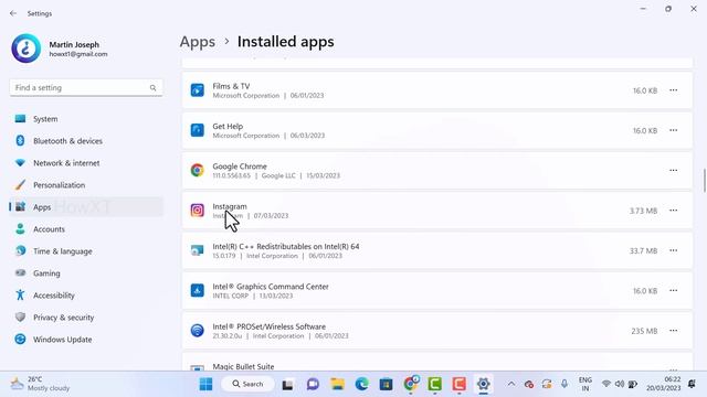 How To Move Installed Apps From One Drive to Another Drive in Windows 11 смотреть онлайн
