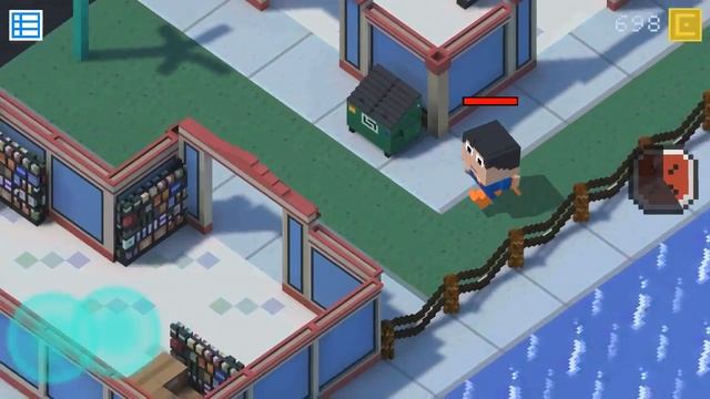 Block Battles Heroes at War by Wizard Games Incorporated Android Gameplay HD смотреть онлайн