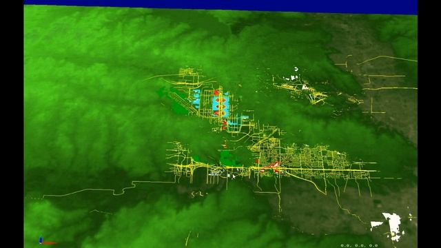 OpenGL OSG Rendering 10