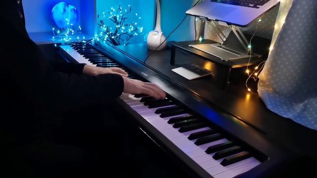 Yakusoku / 約束 | The iDOLM@STER (James Chou arr.) смотреть онлайн