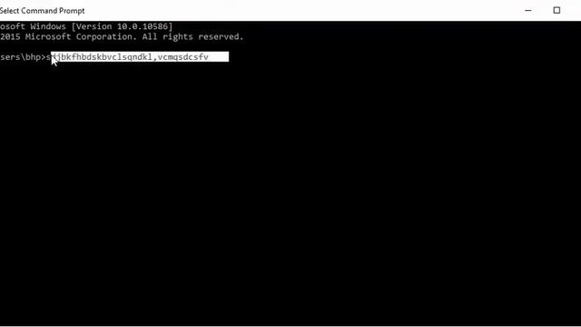 How to enable copy paste in CMD - Windows смотреть онлайн