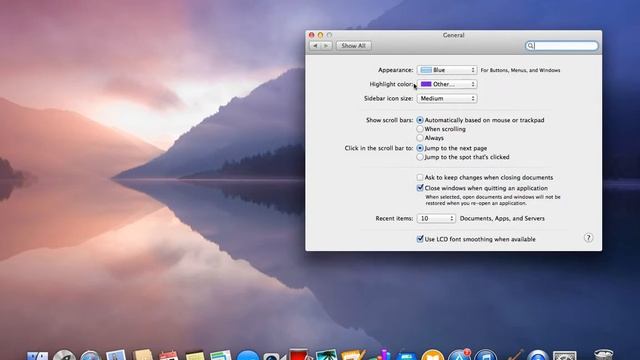 How to change your highlight color on your mac смотреть онлайн